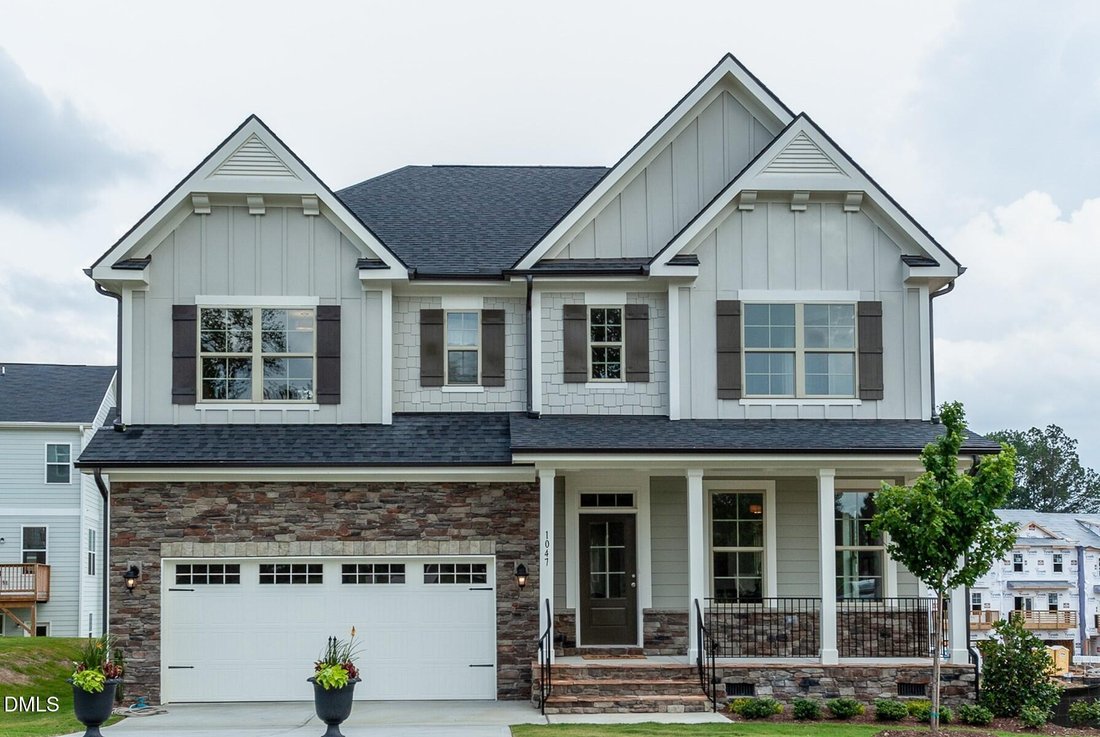 House in Apex, North Carolina, United States 1 - 18060245