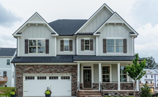 Maison à Apex, Caroline du Nord, États-Unis 1