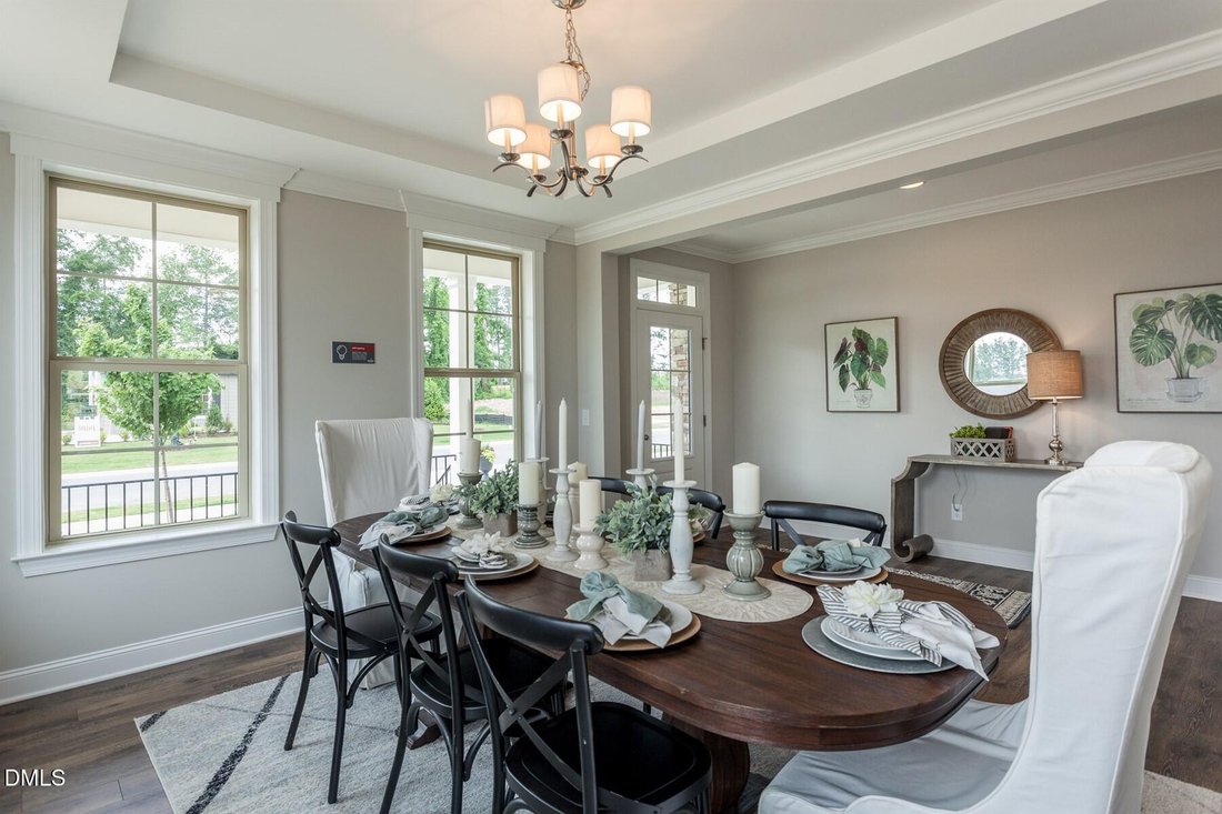House in Apex, North Carolina, United States 4 - 18060245