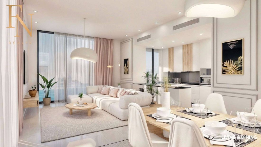 Apartment in Dubai Islands / Deira Islands, Dubai, United Arab Emirates 1 - 18060864