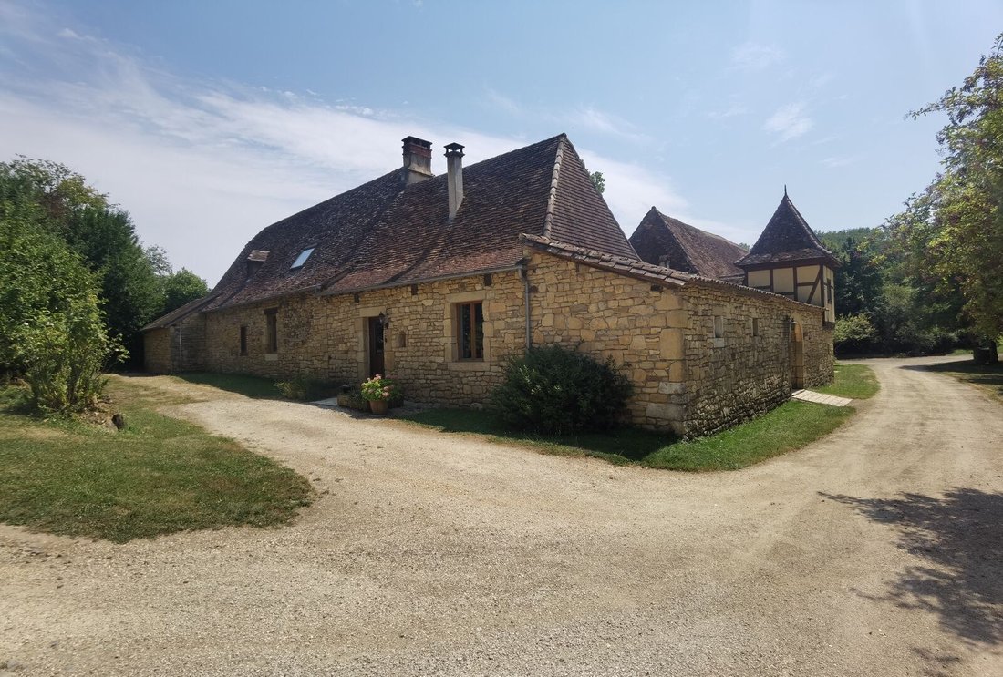 Maison à Excideuil, Nouvelle-Aquitaine, France 2 - 18060890