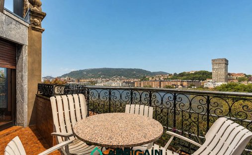 Apartamento en Centro, San Sebastián, España 1