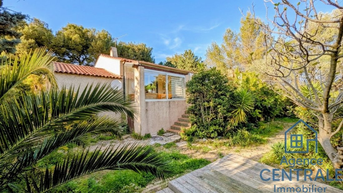 House in La Ciotat, Provence-Alpes-Côte d'Azur, France 3 - 18060836