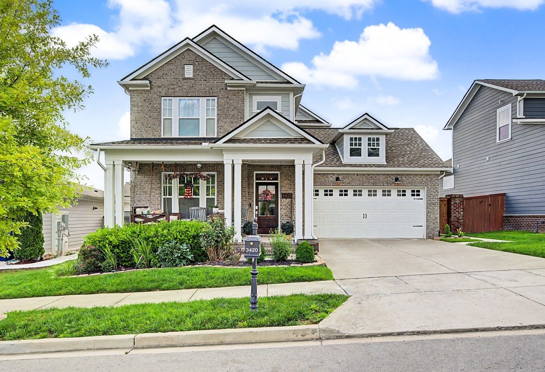 House in Franklin, Tennessee, United States 2 - 18060666