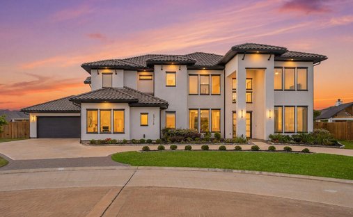 Haus in Houston, Texas, Vereinigte Staaten 1