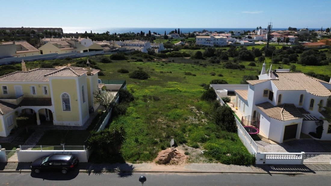Land in Olhos de Agua, Algarve, Portugal 3 - 18060333