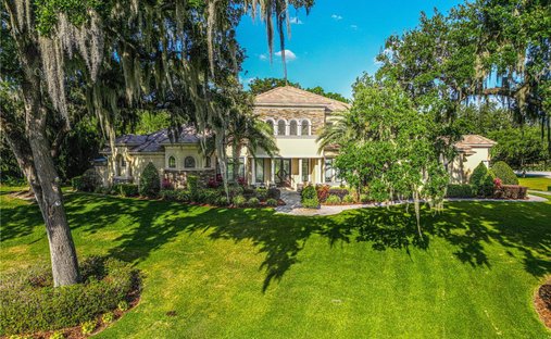 Casa en Mulberry, Florida, Estados Unidos 1