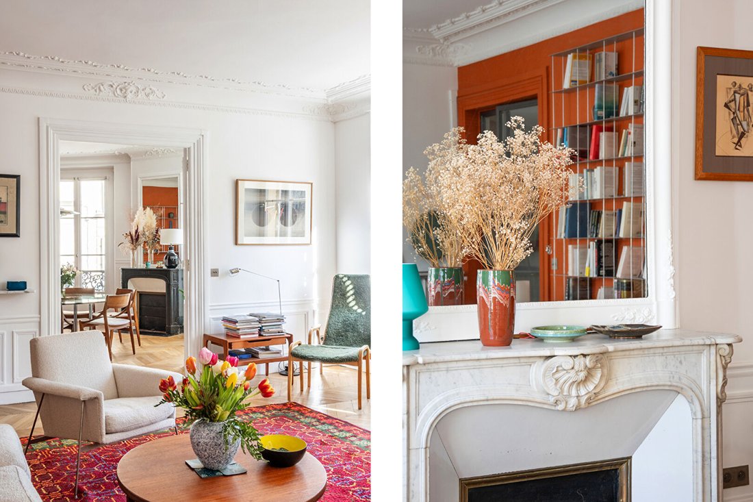 Apartment in Grange Aux Belles-Terrage, Paris 10e Arrondissement, Paris 4 - 18060477