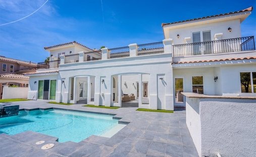 House in Henderson, Nevada, United States 1