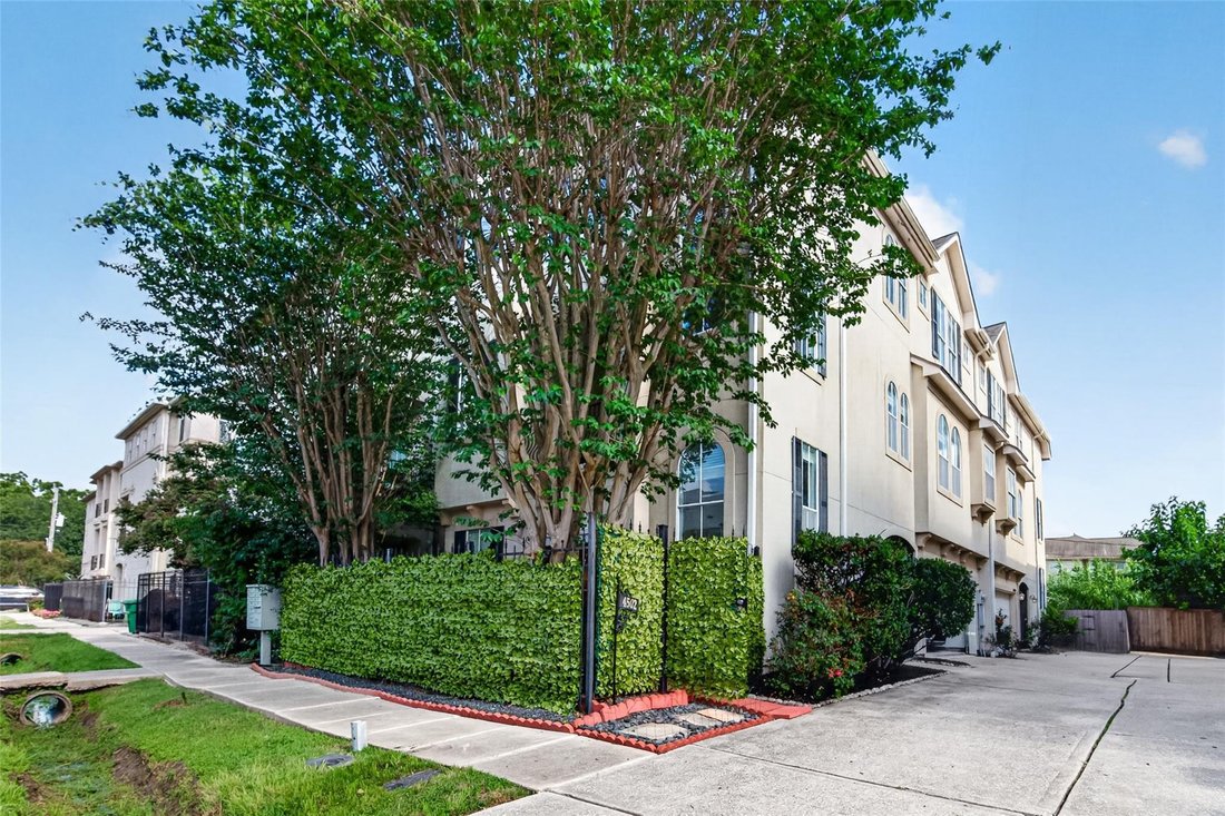 Townhouse in Houston, Texas, United States 5 - 18060738