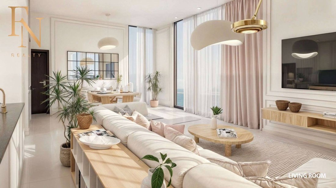 Apartment in Dubai Islands / Deira Islands, Dubai, United Arab Emirates 3 - 18060864