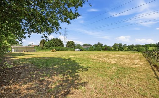 Sandon, England 1