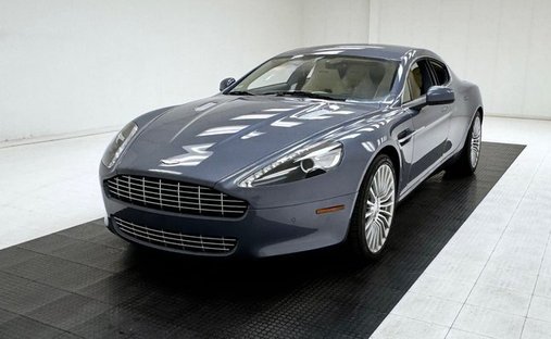 27 244 Miles/2 Owner/Dealer Serviced/6.0 Liter DOHC 470hp V12/6-Speed Automatic in Morgantown, United States 1