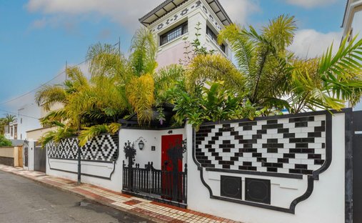 Villa in Las Palmas de Gran Canaria, Canary Islands, Spain 1
