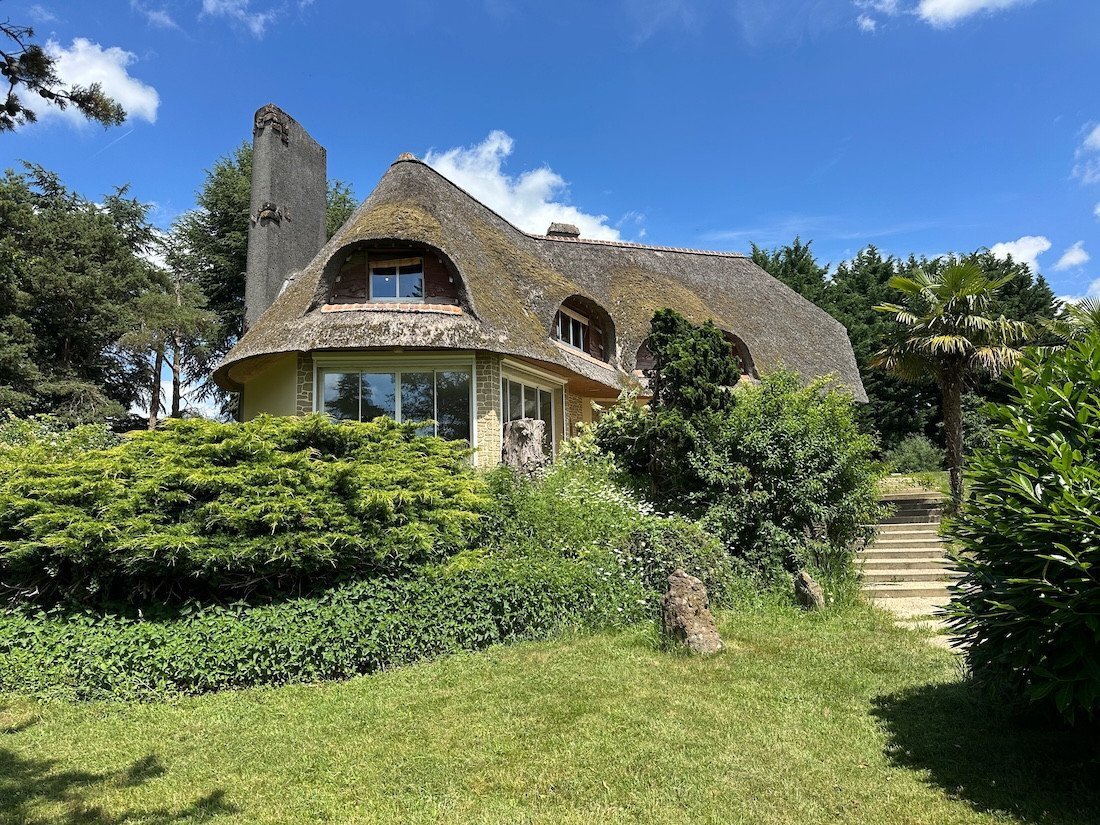 House in La Perrière, Belforet-en-Perche, France 1 - 18060564