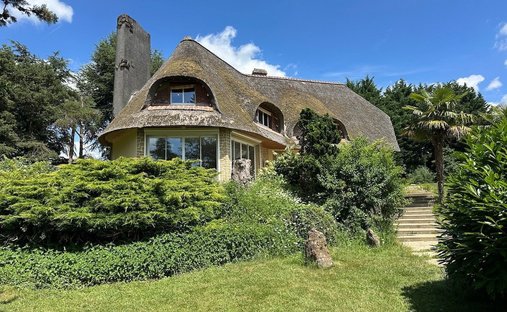 House in La Perrière, Belforet-en-Perche, France 1