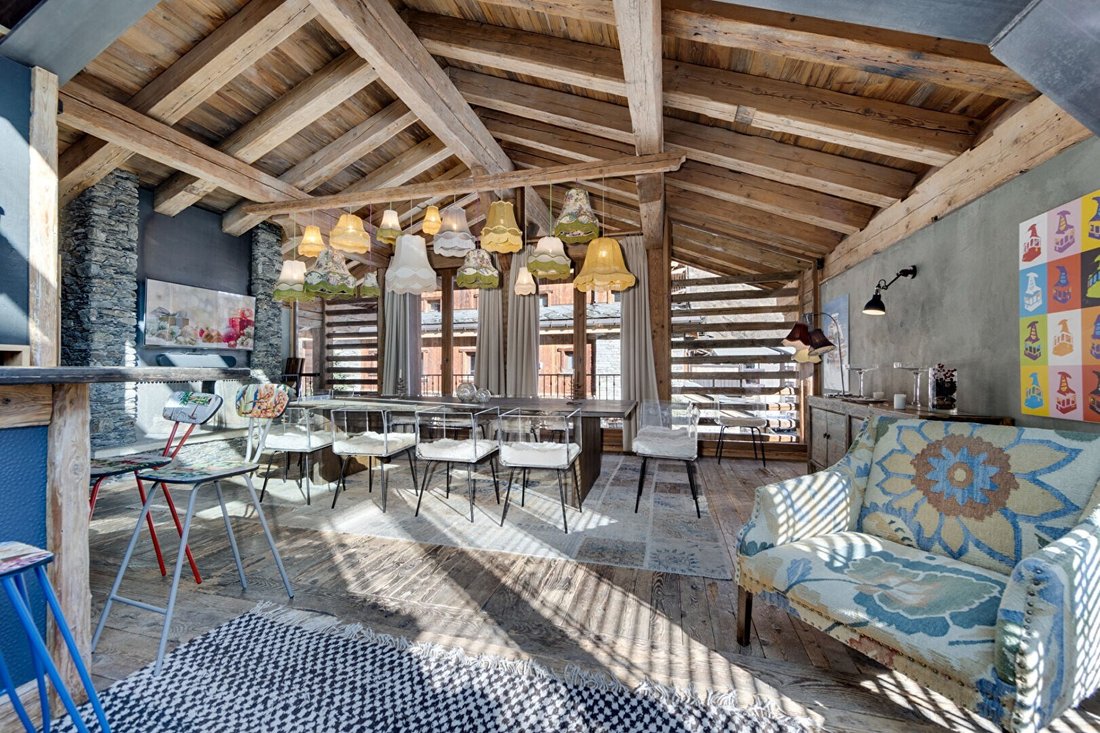 Chalet in Val-d'Isere, Auvergne-Rhône-Alpes, France 3 - 18060462