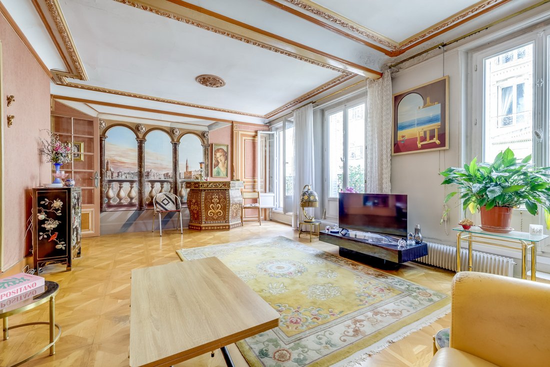 Apartment in Gambetta, Paris 20e Arrondissement, Paris 3 - 18060517