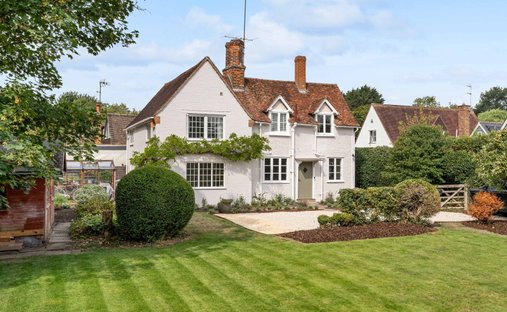 Maison à Aspenden, Angleterre, Royaume-Uni 1