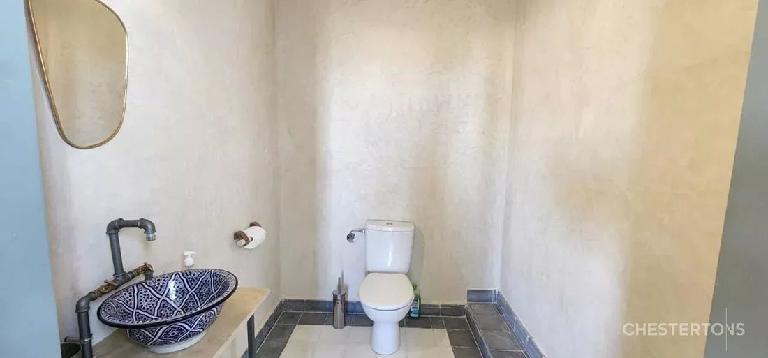 Villa a Marrakech, Marrakech-Safi, Marocco 5 - 18060283