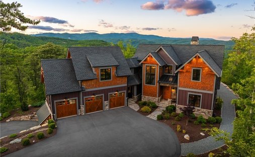 House in Boone, North Carolina, United States 1