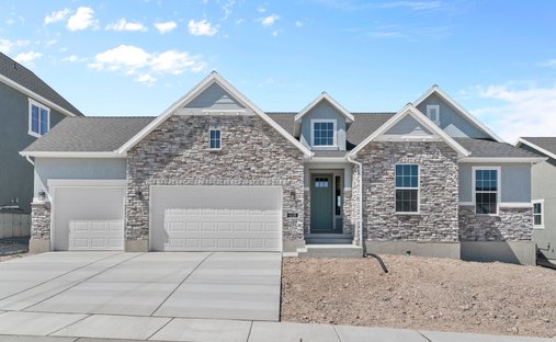 House in Herriman, Utah, United States 1