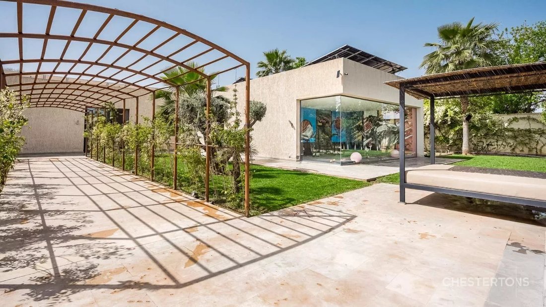 Villa a Annakhil, Marrakech-Safi, Marocco 5 - 18060276