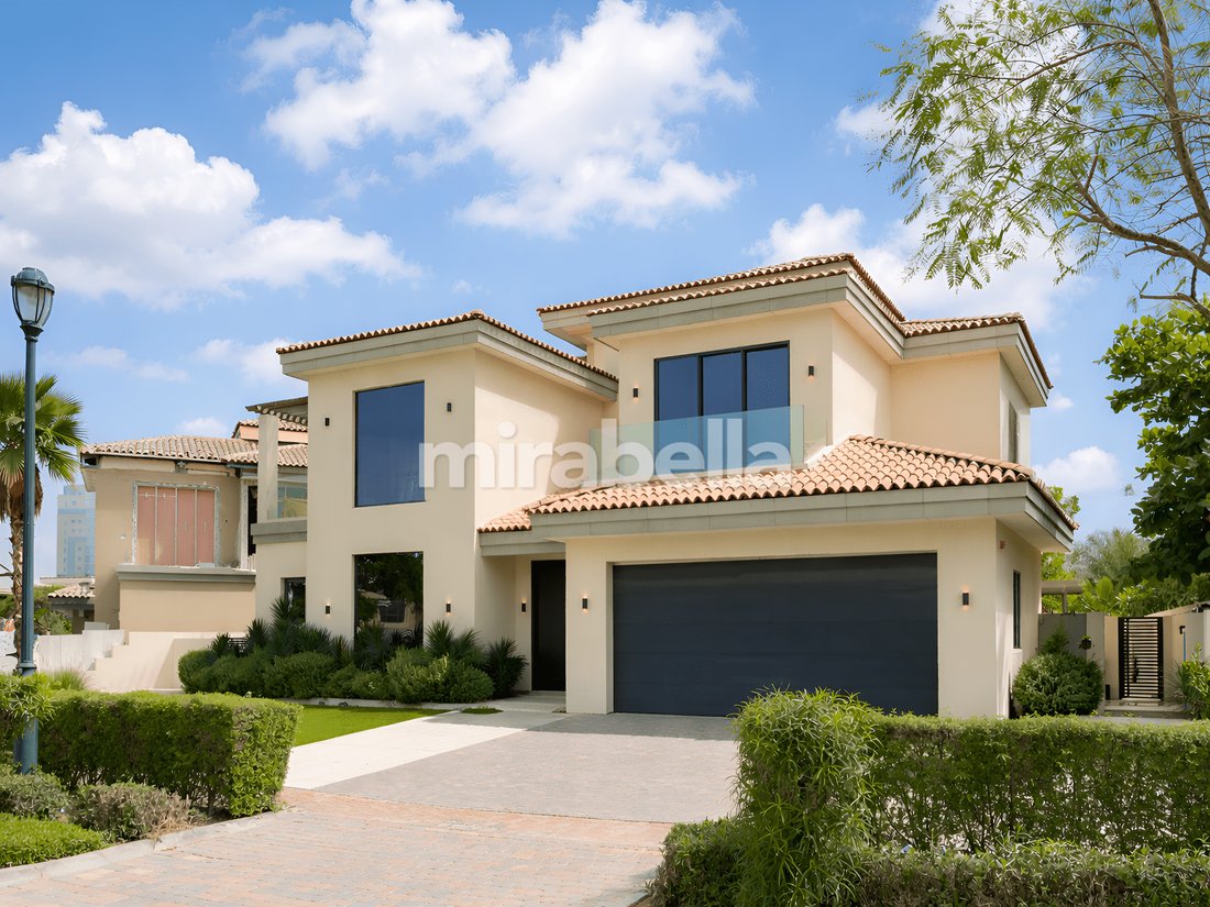 Villa in Jumeirah Golf Estates, Dubai, United Arab Emirates 1 - 18060876