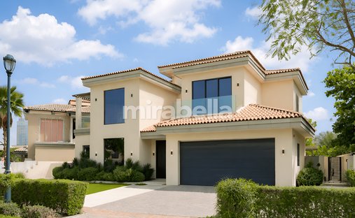 Villa in Jumeirah Golf Estates, Dubai, United Arab Emirates 1
