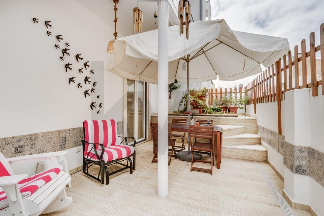 Apartment in Estrela, Lisbon, Portugal 1 - 18060321