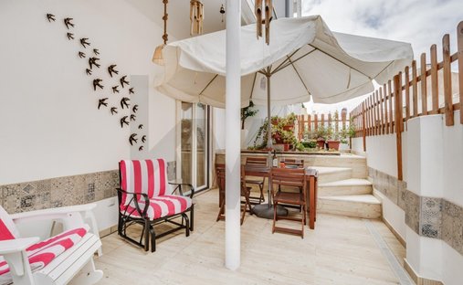 Apartment in Estrela, Lisbon, Portugal 1