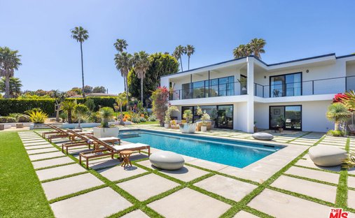 House in Malibu, California, United States 1
