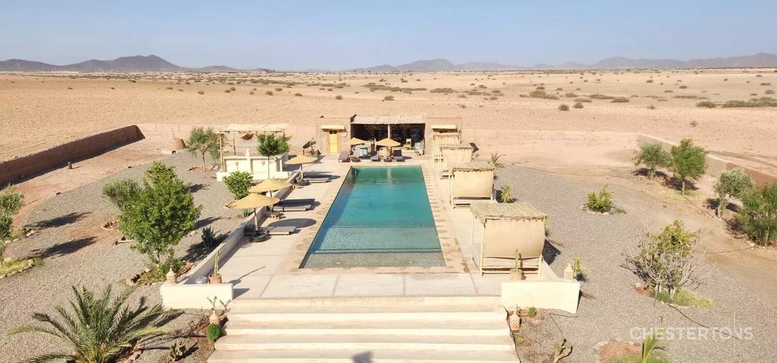 Villa à Marrakech, Marrakech-Safi, Maroc 1 - 18060283