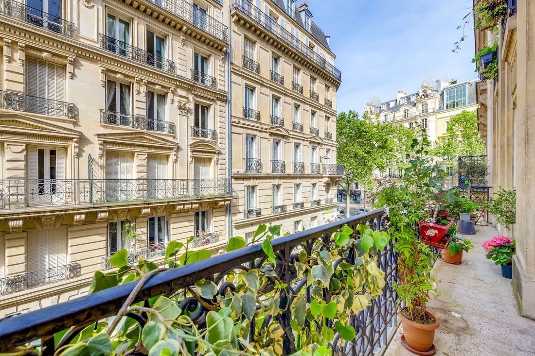 Apartment in Gambetta, Paris 20e Arrondissement, Paris 1 - 18060517