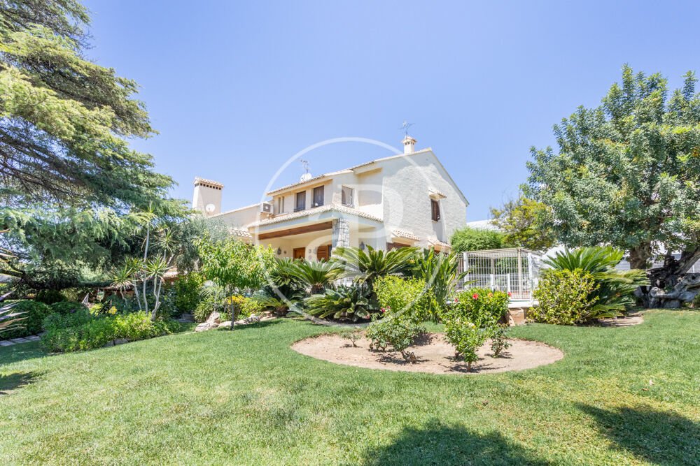 Villa in Campo Olivar, Godella, Valencian Community 3 - 18061100
