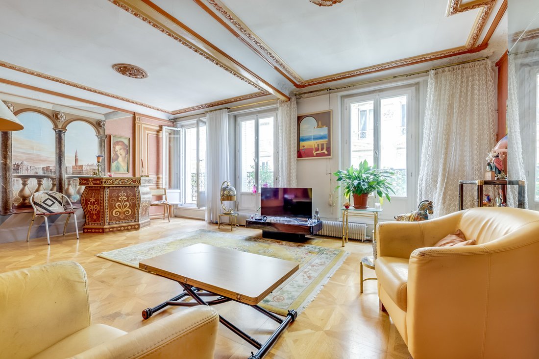 Apartment in Gambetta, Paris 20e Arrondissement, Paris 4 - 18060517