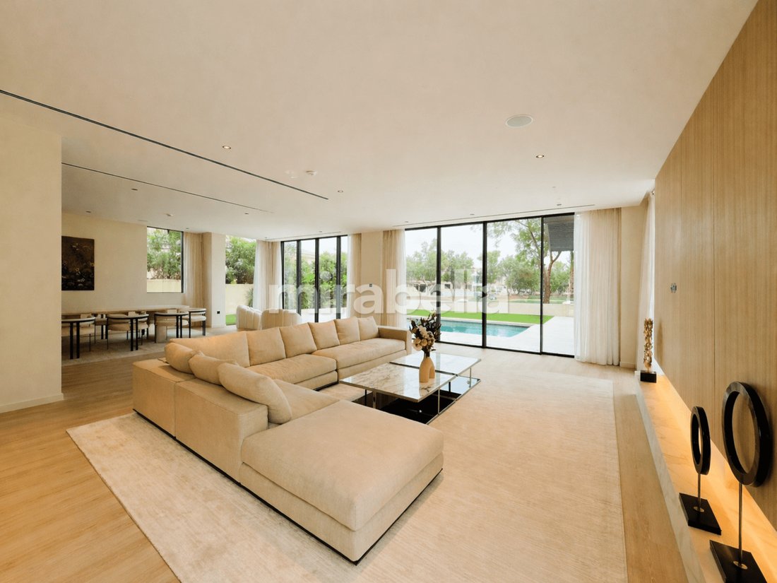 Villa in Jumeirah Golf Estates, Dubai, United Arab Emirates 5 - 18060876