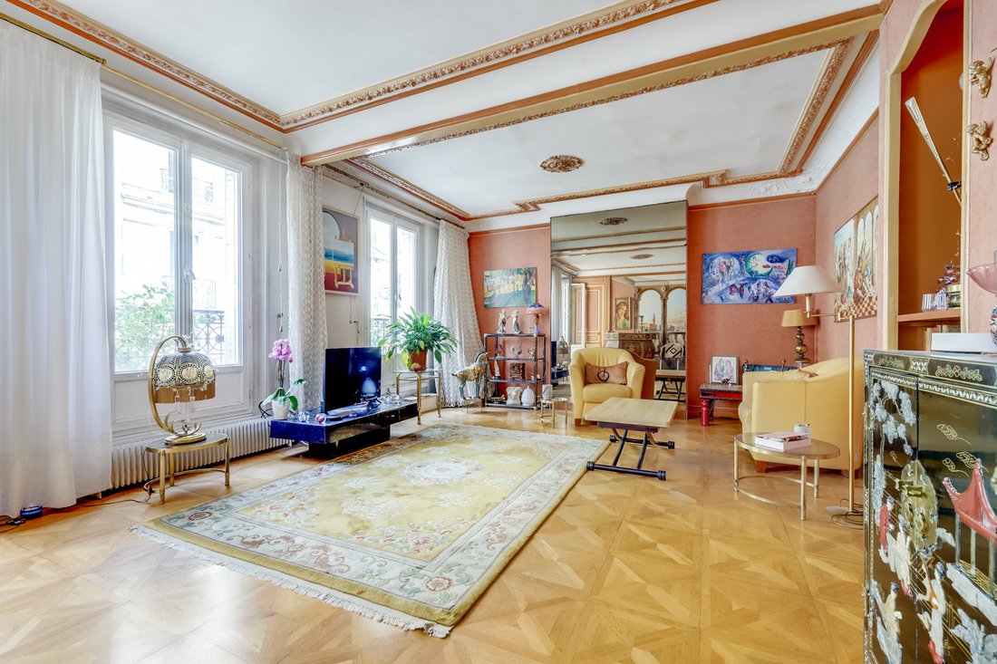 Apartment in Gambetta, Paris 20e Arrondissement, Paris 2 - 18060517