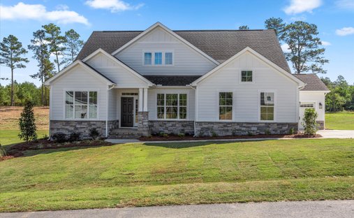 Casa en Aiken, Carolina del Sur, Estados Unidos 1