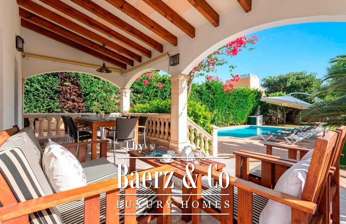 Villa in Ciutadella de Menorca, Balearic Islands, Spain 5 - 18058746