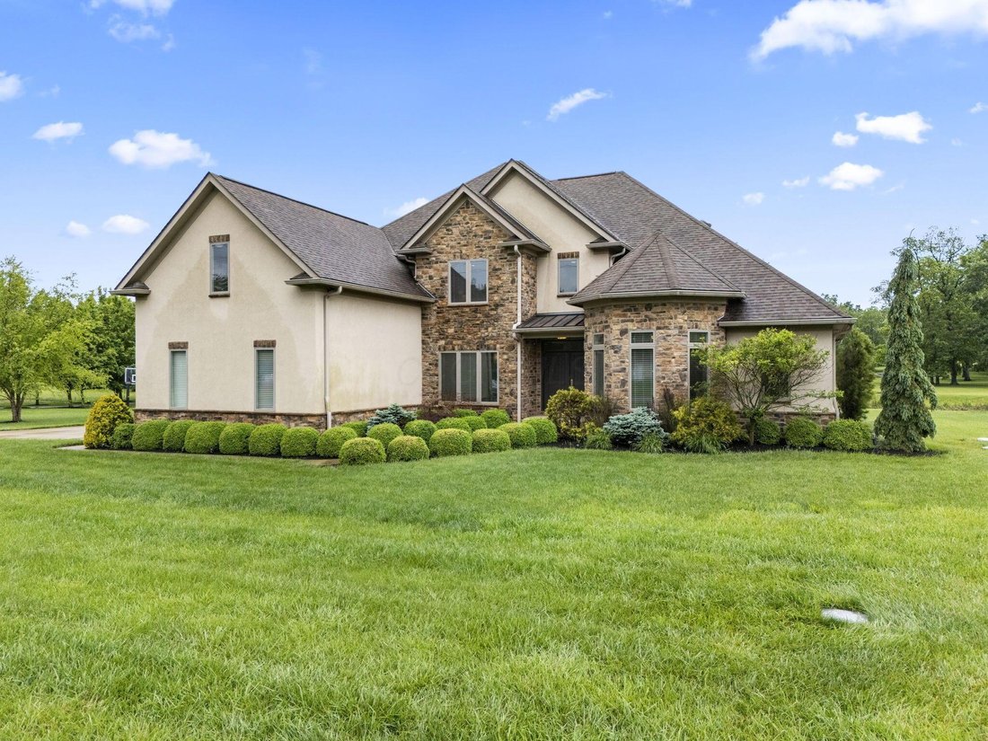 House in Plain City, Ohio, United States 1 - 18060267