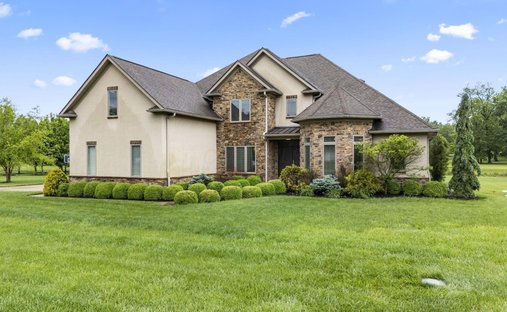 House in Plain City, Ohio, United States 1