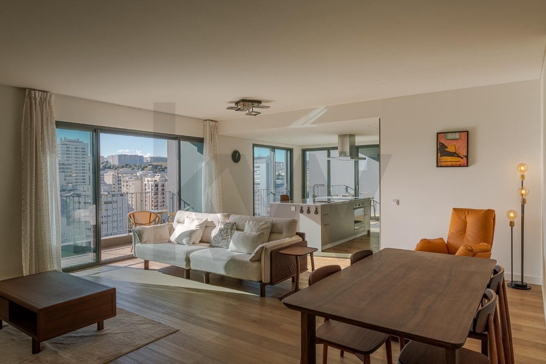 Apartment in Alges, Lisbon, Portugal 2 - 18060447