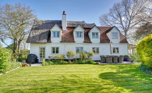 House in Albury, England 1