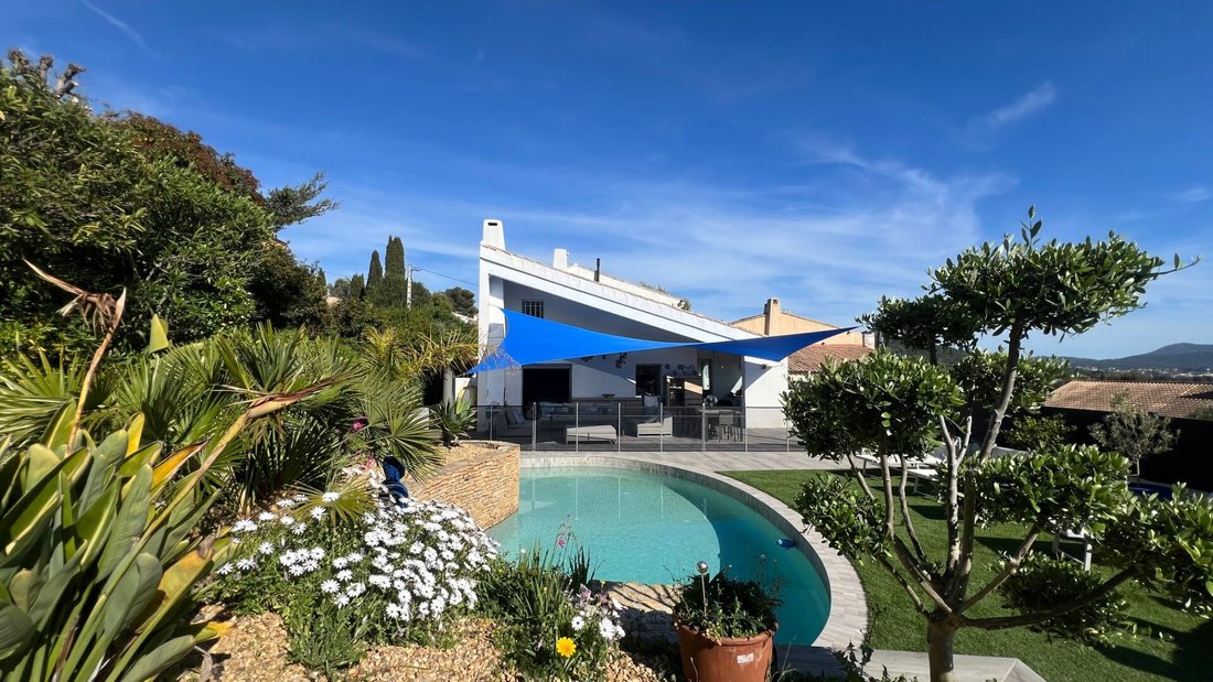 House in Le Fort, Six-Fours-les-Plages, France 1 - 18060736