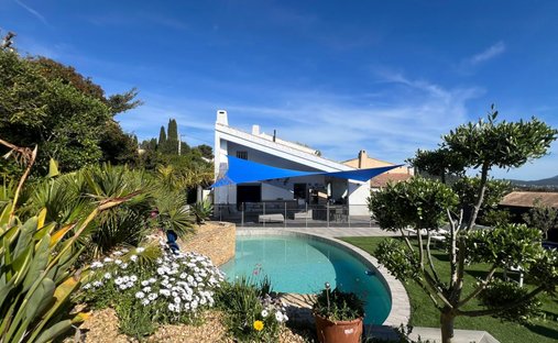 House in Le Fort, Six-Fours-les-Plages, France 1