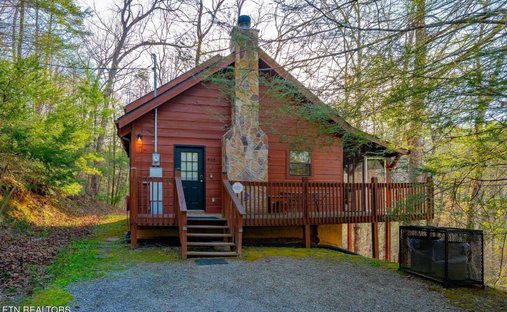 House in Sevierville, Tennessee, United States 1