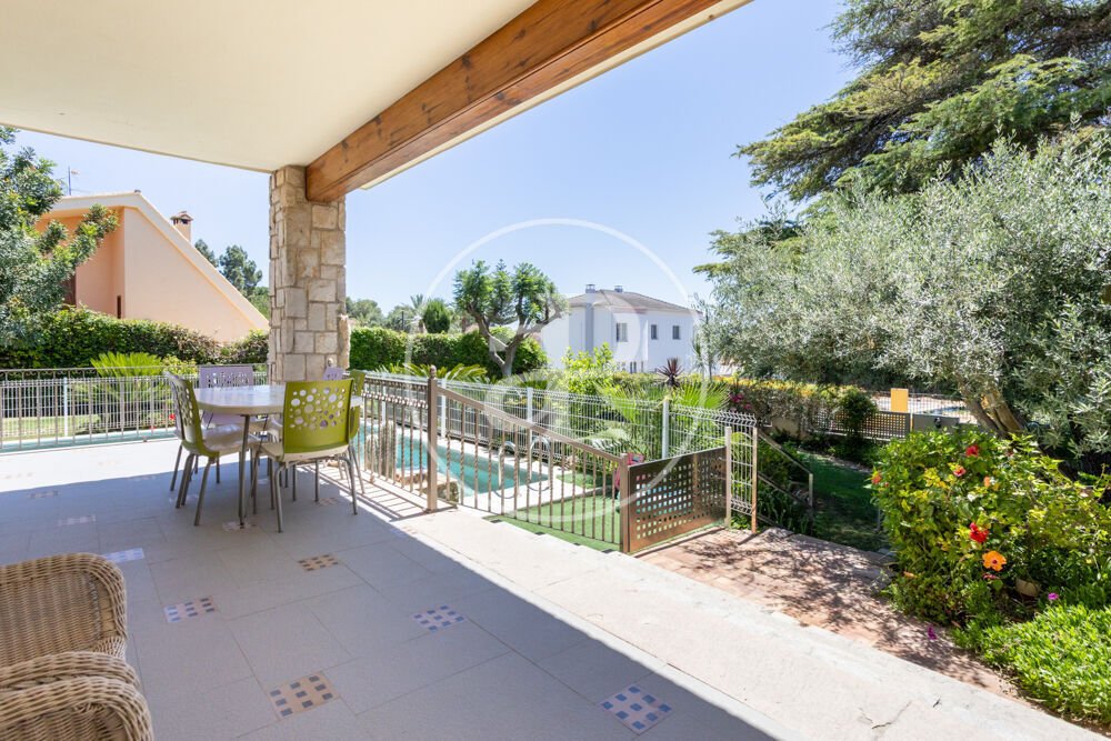 Villa in Campo Olivar, Godella, Valencian Community 4 - 18061100