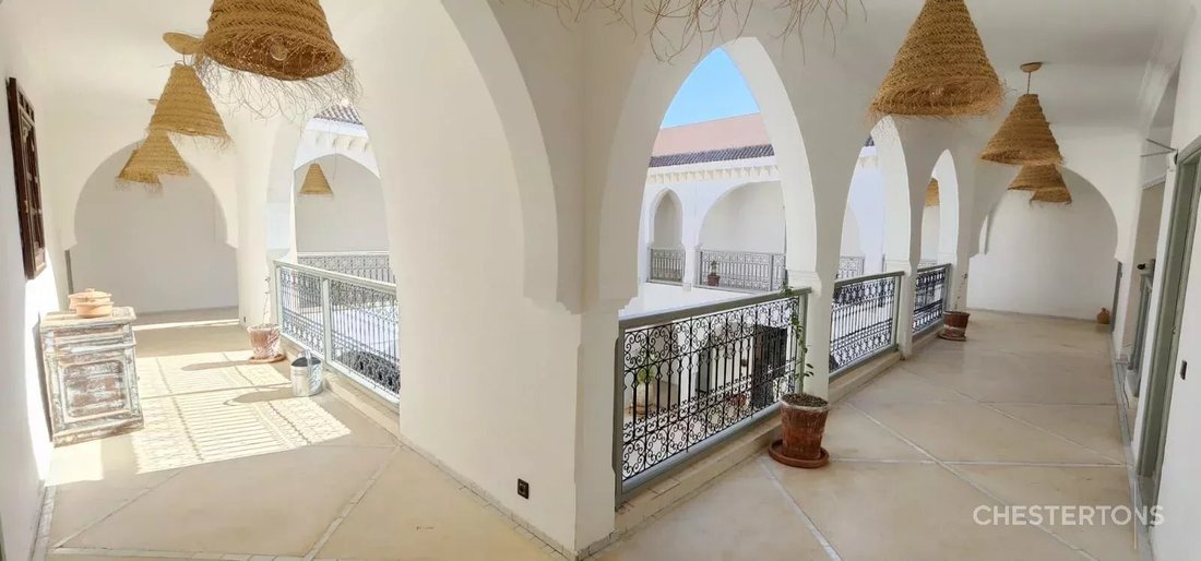 Villa a Marrakech, Marrakech-Safi, Marocco 2 - 18060283
