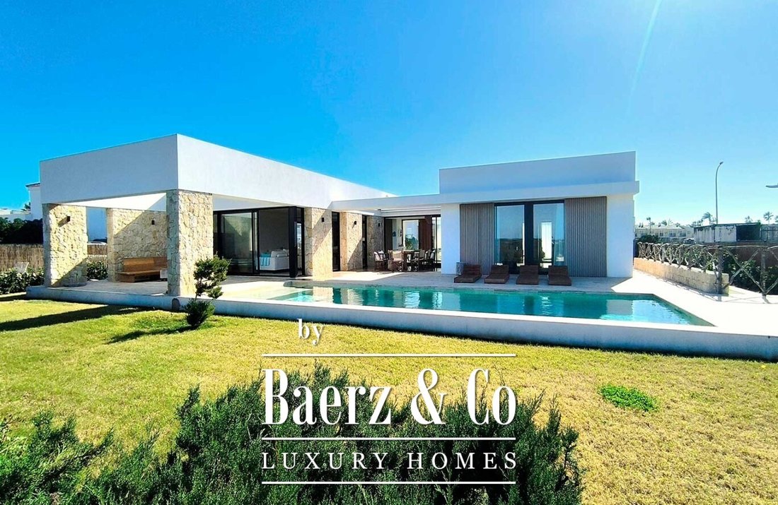 Villa in Ciutadella de Menorca, Balearic Islands, Spain 1 - 18058748